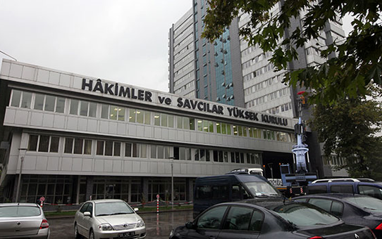 HSYK: Mahkeme Kurma-Kaldırma Yetkisi Meclis'tedir