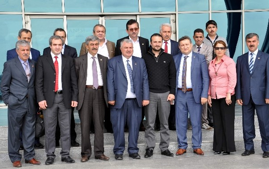 'YDÜ Anlayışını Takdir Ediyorum'
