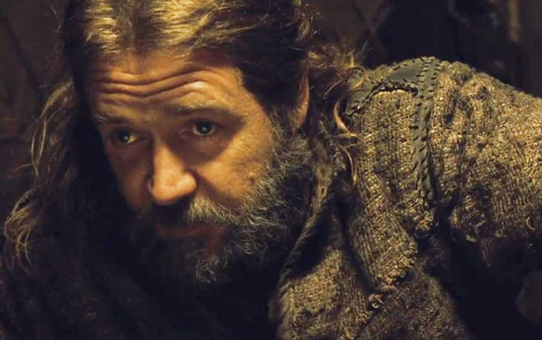 'Nuh: Büyük Tufan' Filminden Yeni Görüntü