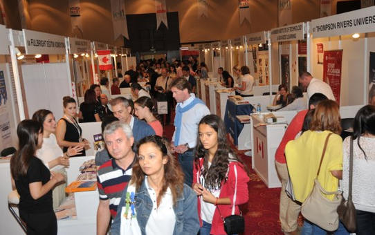 'IEFT Fuarları' Yarın 25. Kez Kapılarını Açıyor
