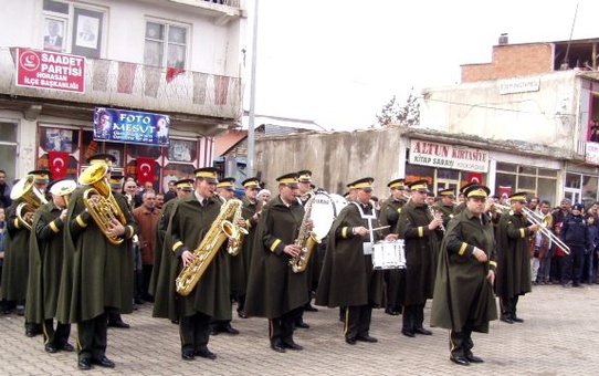 Horasan'ın Düşman İşgalinden Kurtuluşunun 96. Yıl Dönümü