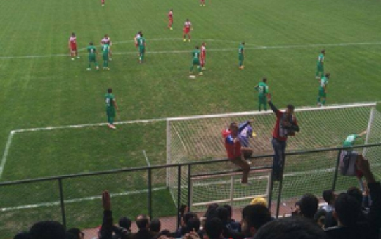 Petrolspor, Hakeme Yenildi