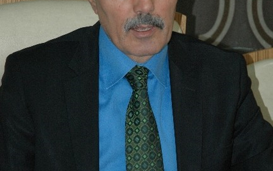İl Milli Eğitim Müdürü Bilge'nin Veda Mesajı
