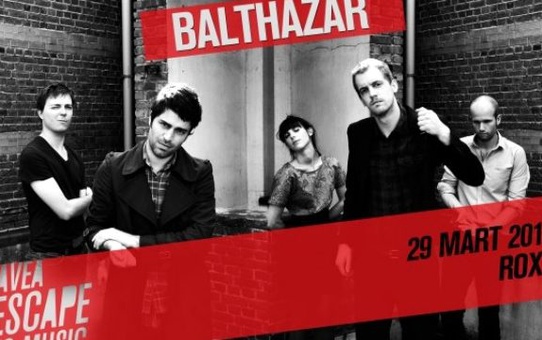 Hiç Batmayacak Bir Geminin Daimi Fareleri Balthazar İstanbul'da