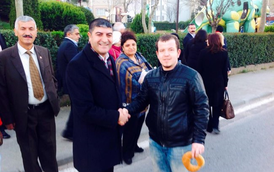 Koç, Her Sabah Bir Bölgede