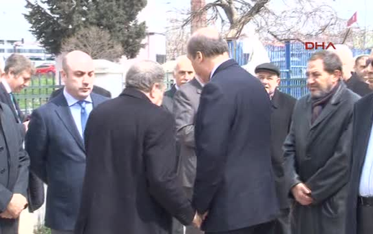 Muammer Güler'in Acı Günü
