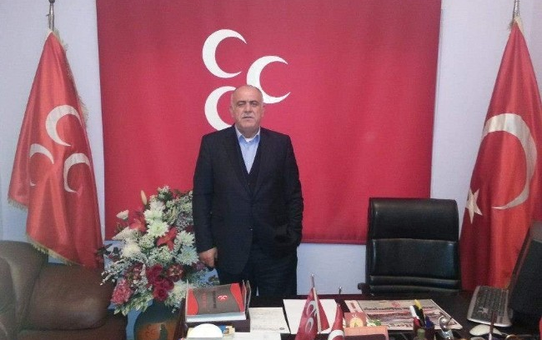 MHP Siirt Belediye Başkan Adayı Partisinden İstifa Ederek Adaylıktan Çekildi
