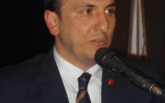 SP Edirne Belediye Başkan Adayı Tekin: Projelerimiz Hazır