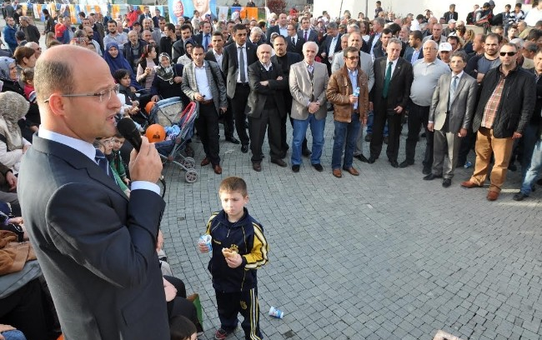 Ak Partili Babayiğit: 'Sözümüz Senettir'