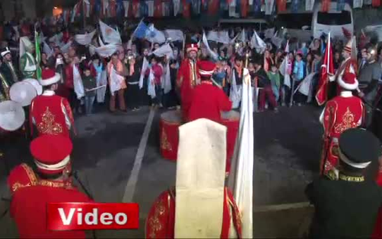 Ak Partili Başeğmez'den Birlik ve Beraberlik Mesajı