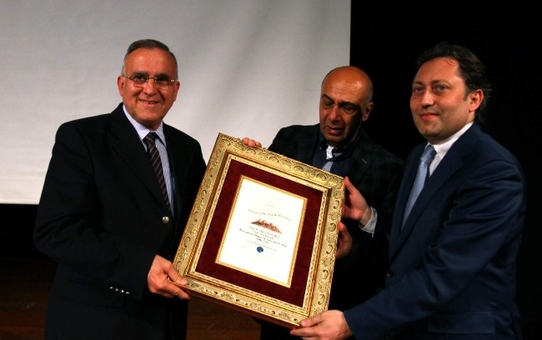 Güzelbey'e Hüzünlü Veda