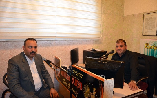 Btp Adayı Akdağ'ın Seçim Çalışmaları