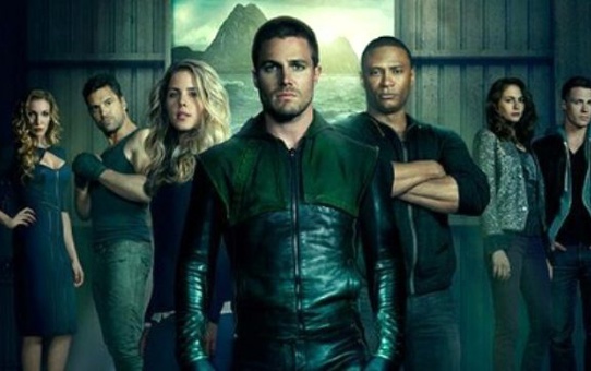 Arrow 2. Sezon 18. Bölüm 