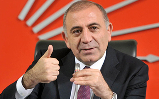 Gürsel Tekin'den CHP Adayına Tepki