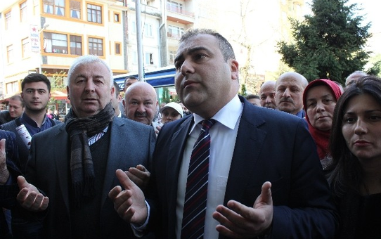 Devir Teslim İçin Belediyeye Gelmedi
