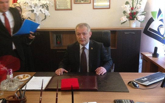 Doğankent Belediyesi MHP'ye Emanet