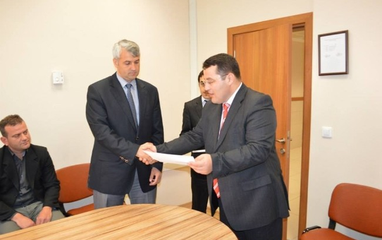 MHP'li Başkandan Örnek Davranış