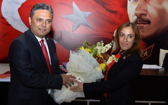 Muratpaşa'da İlk Meclis Toplantısı