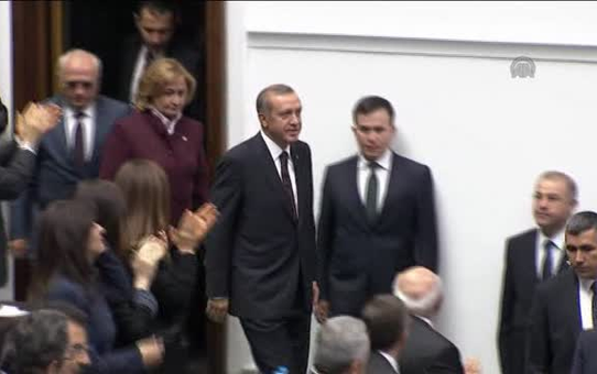 Başbakan Erdoğan:' Muhammed Kutub'a Allah'tan rahmet diliyorum' -