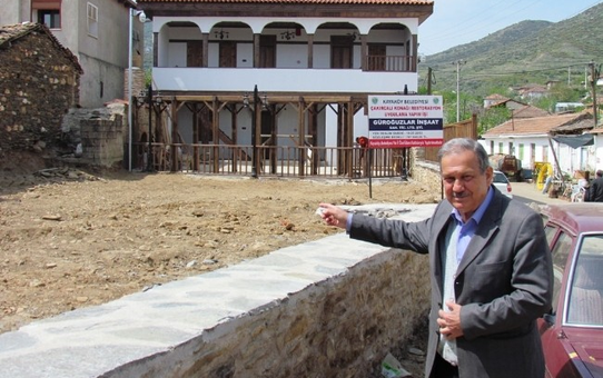 Çakırcalı Konağı Gün Sayıyor