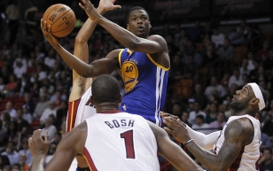 Golden State Warriors Play-off'u Garantiledi