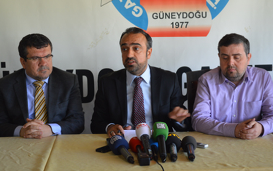 AK Partili İçten'den Rektör Saraç'a Ağır Suçlamalar