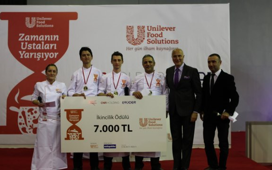 Sektörün Nabzı CNR Expo Yeşilköy'de Yapılan EDT EXPO'da Attı