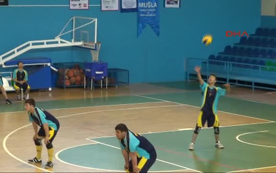 Özel Sporcular Voleybol Şampiyonası Sona Erdi