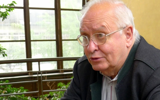 Post Marksizmin Teorisyeni Ernesto Laclau Öldü