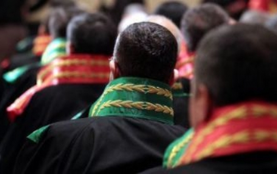 HSYK Atama Kararları Resmi Gazete'de