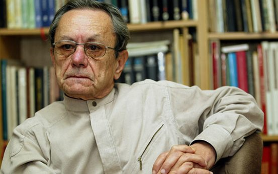 Alpay Kabacalı'nın Vefatı