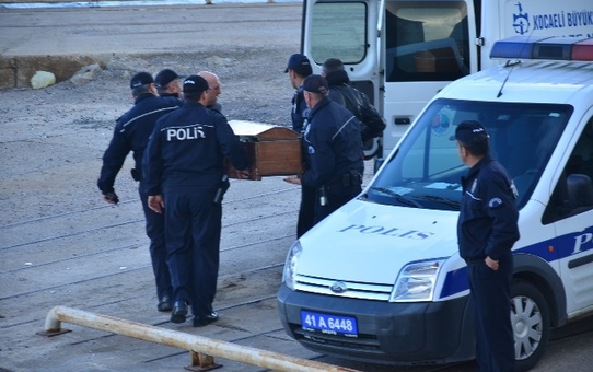 Halil Buğra Kurnaz'ın Cenazesi Denizden Çıkarıldı