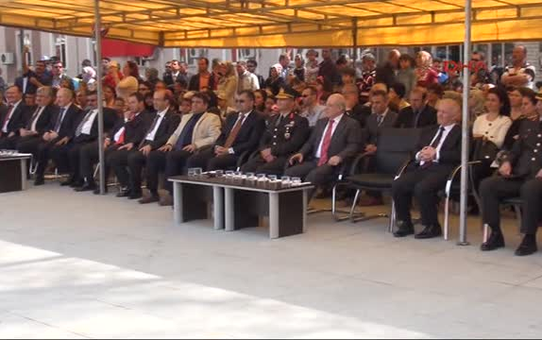 Tokat'ta 23 Nisan Coşkusu