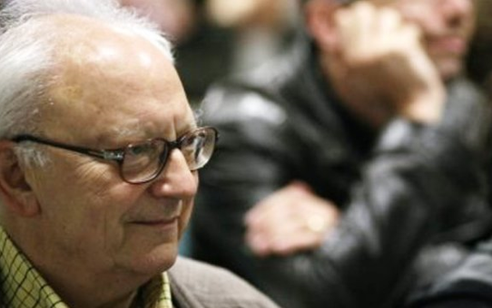Etienne Balibar'ın Katılımıyla