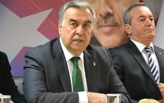 AK Parti İzmir İl Başkanı Akay'dan Eski Yardımcısına Çağrı