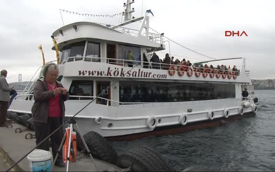 Denizde 'Sessiz Çığlık'