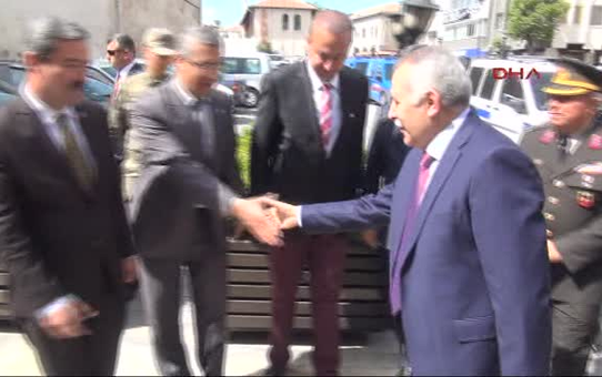 Gaziantep'te 'İl Konferansı ve Suç Önleme Teknikleri Eğitimi'