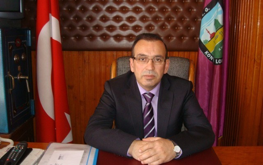 Konesob'un Yeni Başkanı Karamercan Oldu