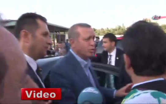 Erdoğan: 'Benim Gönlüm İdamdan Yana'