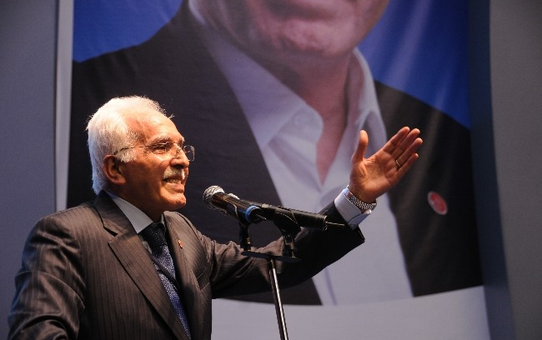 Sp Genel Başkanı Kamalak 5. Olağan Kongre Konuşması