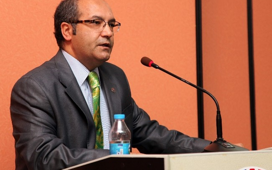 Gaün'de 'İletişim ve Medya Çalışmalarında Yeni Yaklaşımlar' Paneli