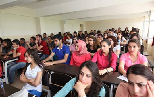Konferans Yoğun İlgi