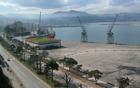 Giresun Liman Başkanlığı Nisan Ayı Raporunu Açıkladı