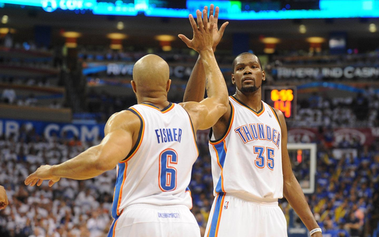 Oklahoma City Thunder-La Clippers: 112-101