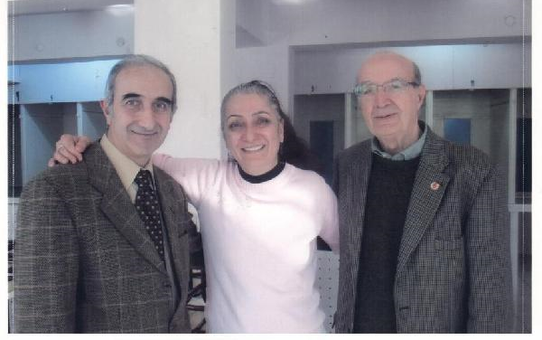 8 Yıl Sonra Tahliye Olan Gazeteci Füsun Erdoğan, Basın Konseyi'ni Ziyaret Etti