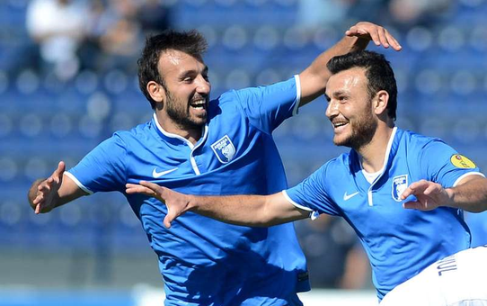 Samsunspor ile Ankaraspor Play-Off Sınavında