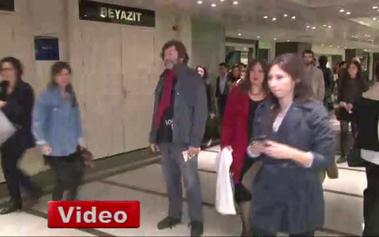Preısner ve Gerhard İstanbul'da Müzikseverlerle Buluştu