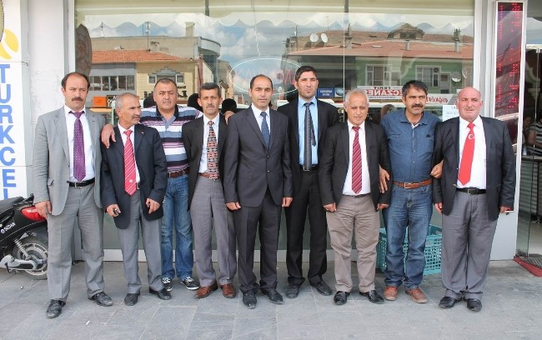 Erzincan'da ASKF Seçimleri Yapıldı
