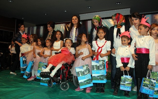 Rize Yılın Annelerini Seçti