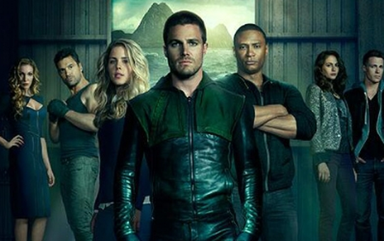 Arrow 2. Sezon 23. Bölüm 